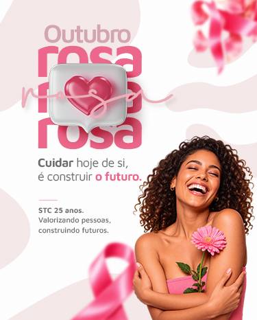 Outubro Rosa 2026